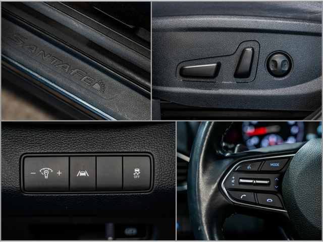 Hyundai Santa Hyundai Santa fe  - автомобили, коли, обяви за нови и употребявани 12