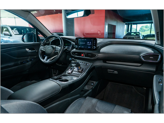 Hyundai Santa Hyundai Santa fe  - автомобили, коли, обяви за нови и употребявани 15