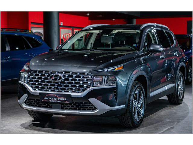 Hyundai Santa Hyundai Santa fe  - автомобили, коли, обяви за нови и употребявани 18