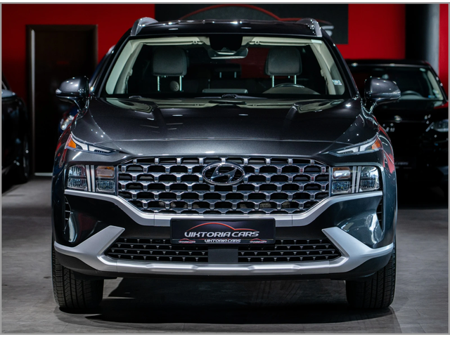Hyundai Santa Hyundai Santa fe  - автомобили, коли, обяви за нови и употребявани 1