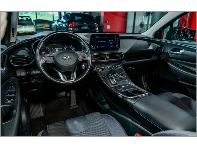 Hyundai Santa Hyundai Santa fe  - автомобили, коли, обяви за нови и употребявани 24