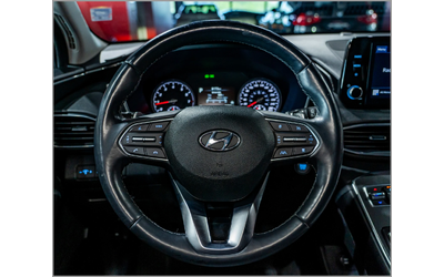 Hyundai Santa Hyundai Santa fe  - автомобили, коли, обяви за нови и употребявани 25