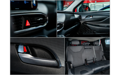 Hyundai Santa Hyundai Santa fe  - автомобили, коли, обяви за нови и употребявани 29