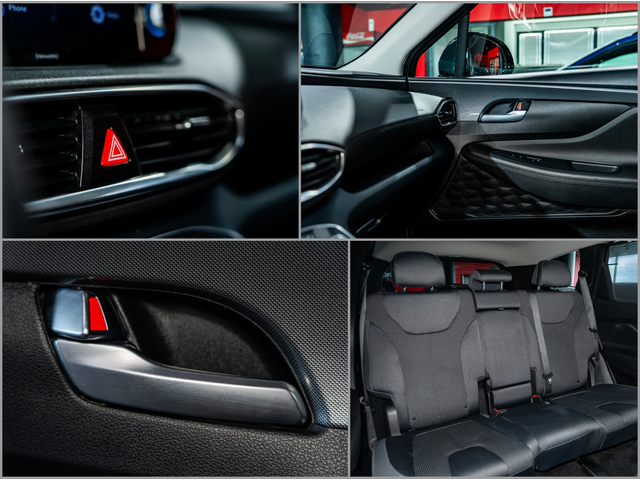 Hyundai Santa Hyundai Santa fe  - автомобили, коли, обяви за нови и употребявани 29