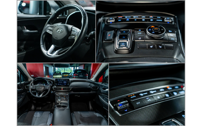 Hyundai Santa Hyundai Santa fe  - автомобили, коли, обяви за нови и употребявани 30