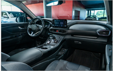 Hyundai Santa Hyundai Santa fe  - автомобили, коли, обяви за нови и употребявани 31