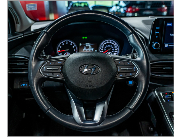 Hyundai Santa Hyundai Santa fe  - автомобили, коли, обяви за нови и употребявани 9