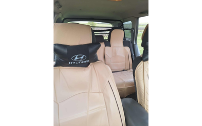 Hyundai Santa fe, 2002 г., 280000 км, 112 к.с. - автомобили, коли, обяви за нови и употребявани 12