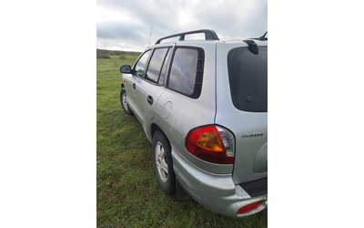 Hyundai Santa fe, 2002 г., 280000 км, 112 к.с. - автомобили, коли, обяви за нови и употребявани 13