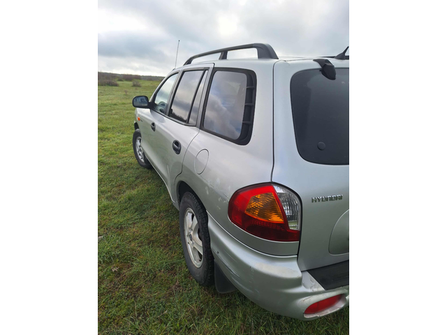 Hyundai Santa fe, 2002 г., 280000 км, 112 к.с. - автомобили, коли, обяви за нови и употребявани 13