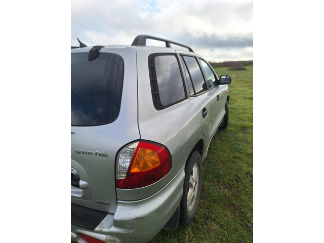 Hyundai Santa fe, 2002 г., 280000 км, 112 к.с. - автомобили, коли, обяви за нови и употребявани 14