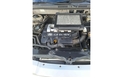 Hyundai Santa fe, 2002 г., 280000 км, 112 к.с. - автомобили, коли, обяви за нови и употребявани 7