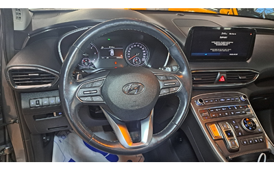 Hyundai Santa Fe - автомобили, коли, обяви за нови и употребявани 10