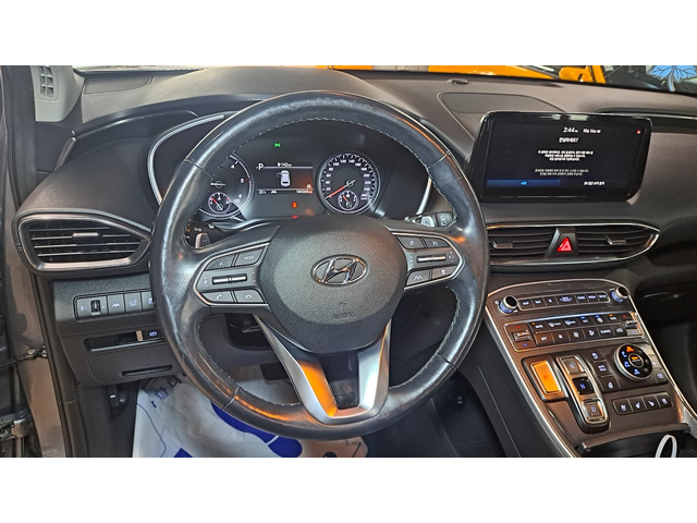 Hyundai Santa Fe - автомобили, коли, обяви за нови и употребявани 10