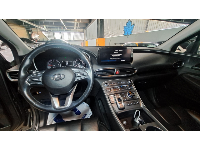 Hyundai Santa Fe - автомобили, коли, обяви за нови и употребявани 13