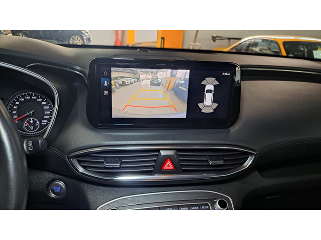 Hyundai Santa Fe - автомобили, коли, обяви за нови и употребявани 14