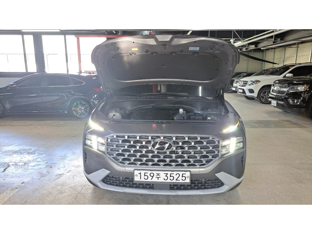 Hyundai Santa Fe - автомобили, коли, обяви за нови и употребявани 24