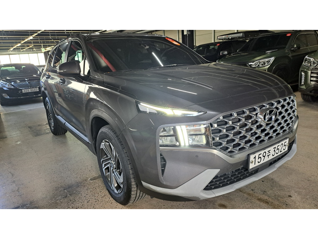 Hyundai Santa Fe - автомобили, коли, обяви за нови и употребявани 2