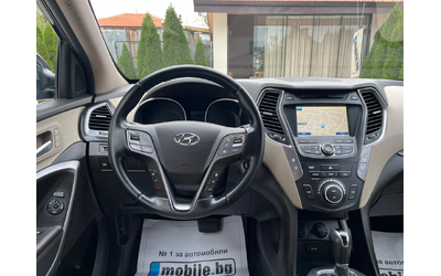 Hyundai Santa fe 2.2 CRDI AVTO KOJA KATO HOBA - автомобили, коли, обяви за нови и употребявани 10