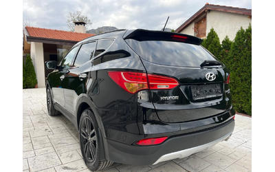 Hyundai Santa fe 2.2 CRDI AVTO KOJA KATO HOBA - автомобили, коли, обяви за нови и употребявани 6