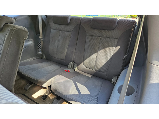 Hyundai Santa fe 2.2d 4X4/6skorosti - автомобили, коли, обяви за нови и употребявани 13