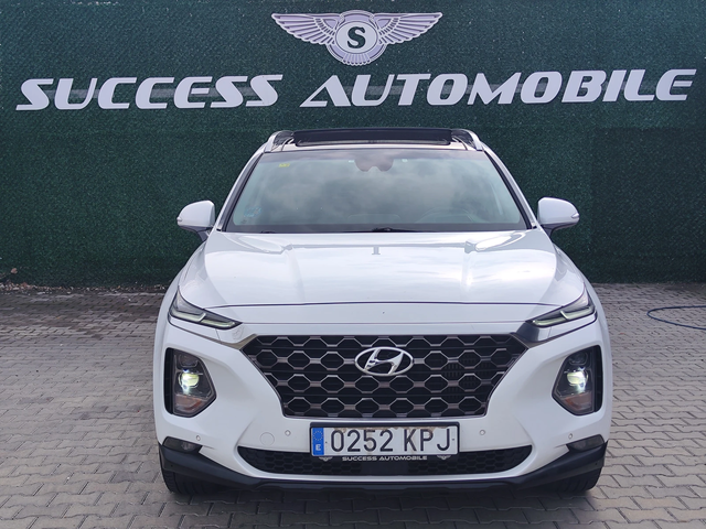 Hyundai Santa fe 2.2* PANO* KRELL* PODGREV* CAM* LINEASIST* LIZING - автомобили, коли, обяви за нови и употребявани 0