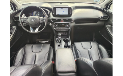 Hyundai Santa fe 2.2* PANO* KRELL* PODGREV* CAM* LINEASIST* LIZING - автомобили, коли, обяви за нови и употребявани 10