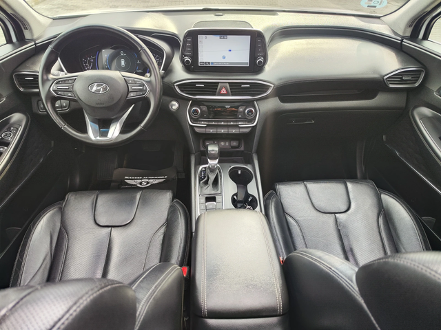 Hyundai Santa fe 2.2* PANO* KRELL* PODGREV* CAM* LINEASIST* LIZING - автомобили, коли, обяви за нови и употребявани 10