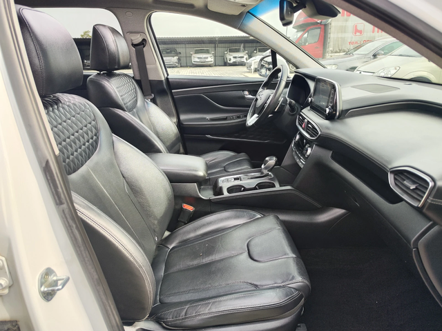 Hyundai Santa fe 2.2* PANO* KRELL* PODGREV* CAM* LINEASIST* LIZING - автомобили, коли, обяви за нови и употребявани 11