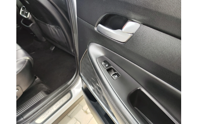 Hyundai Santa fe 2.2* PANO* KRELL* PODGREV* CAM* LINEASIST* LIZING - автомобили, коли, обяви за нови и употребявани 12
