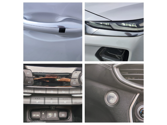 Hyundai Santa fe 2.2* PANO* KRELL* PODGREV* CAM* LINEASIST* LIZING - автомобили, коли, обяви за нови и употребявани 15