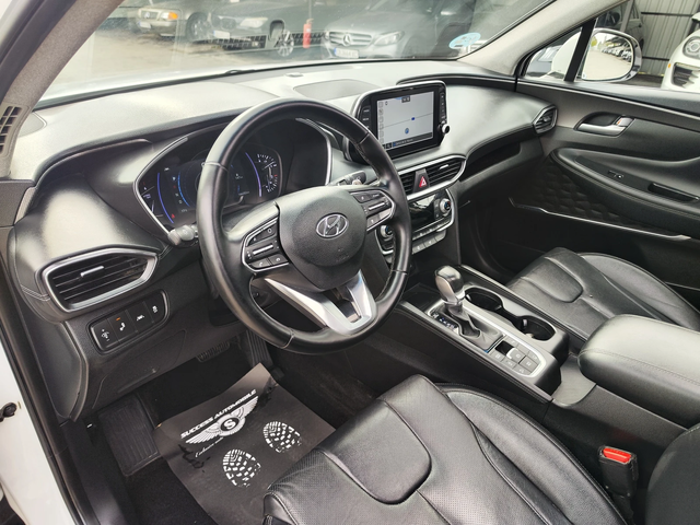 Hyundai Santa fe 2.2* PANO* KRELL* PODGREV* CAM* LINEASIST* LIZING - автомобили, коли, обяви за нови и употребявани 5