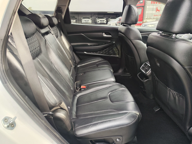 Hyundai Santa fe 2.2* PANO* KRELL* PODGREV* CAM* LINEASIST* LIZING - автомобили, коли, обяви за нови и употребявани 8