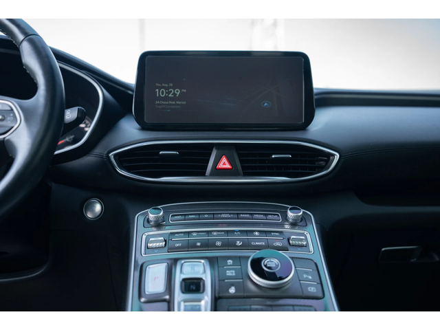 Hyundai Santa fe HTRAC | ПАНОРАМА | ТОП СЪСТОЯНИЕ - автомобили, коли, обяви за нови и употребявани 10