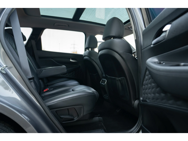 Hyundai Santa fe HTRAC | ПАНОРАМА | ТОП СЪСТОЯНИЕ - автомобили, коли, обяви за нови и употребявани 11