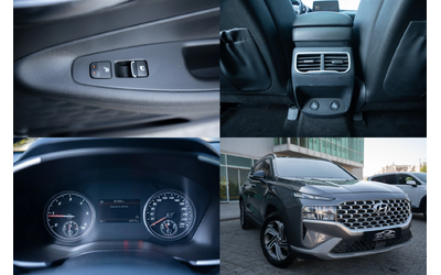 Hyundai Santa fe HTRAC | ПАНОРАМА | ТОП СЪСТОЯНИЕ - автомобили, коли, обяви за нови и употребявани 15