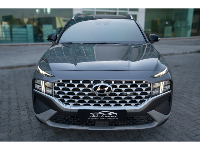 Hyundai Santa fe HTRAC | ПАНОРАМА | ТОП СЪСТОЯНИЕ - автомобили, коли, обяви за нови и употребявани 1