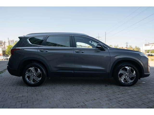 Hyundai Santa fe HTRAC | ПАНОРАМА | ТОП СЪСТОЯНИЕ - автомобили, коли, обяви за нови и употребявани 2