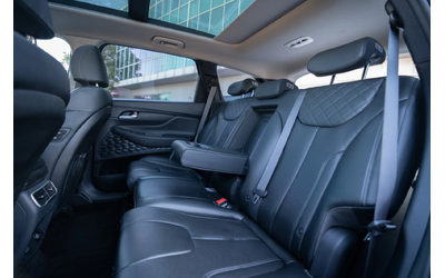 Hyundai Santa fe HTRAC | ПАНОРАМА | ТОП СЪСТОЯНИЕ - автомобили, коли, обяви за нови и употребявани 9