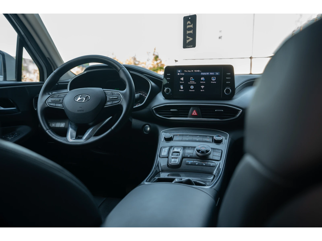 Hyundai Santa fe 2.2CRDi HTRAC | 4x4 | ТОП СЪСТОЯНИЕ - автомобили, коли, обяви за нови и употребявани 10