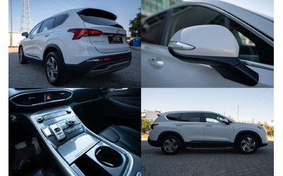 Hyundai Santa fe 2.2CRDi HTRAC | 4x4 | ТОП СЪСТОЯНИЕ - автомобили, коли, обяви за нови и употребявани 15