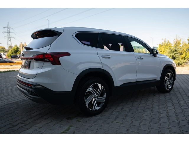 Hyundai Santa fe 2.2CRDi HTRAC | 4x4 | ТОП СЪСТОЯНИЕ - автомобили, коли, обяви за нови и употребявани 3
