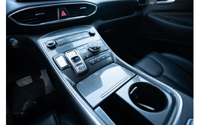 Hyundai Santa fe 2.2CRDi HTRAC | 4x4 | ТОП СЪСТОЯНИЕ - автомобили, коли, обяви за нови и употребявани 7