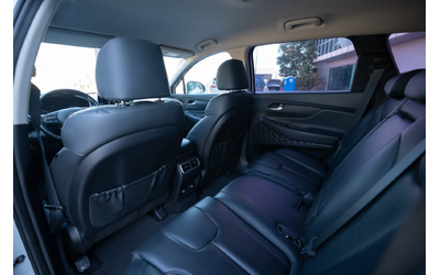 Hyundai Santa fe 2.2CRDi HTRAC | 4x4 | ТОП СЪСТОЯНИЕ - автомобили, коли, обяви за нови и употребявани 9