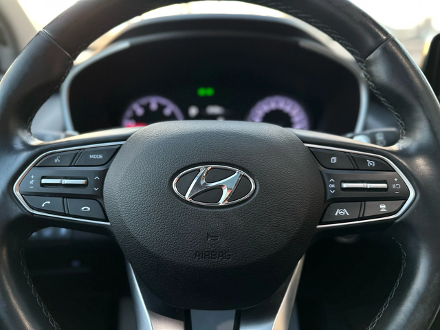 Hyundai Santa fe Santa fe 4x4 ПАНОРАМА - автомобили, коли, обяви за нови и употребявани 3