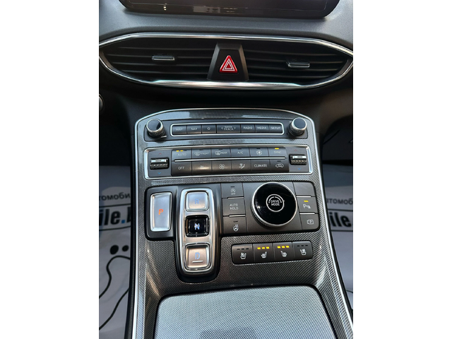 Hyundai Santa fe Santa fe 4x4 ПАНОРАМА - автомобили, коли, обяви за нови и употребявани 4