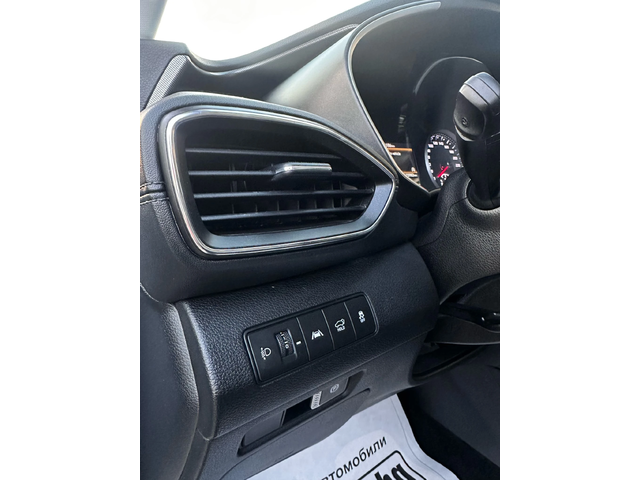 Hyundai Santa fe Santa fe 4x4 ПАНОРАМА - автомобили, коли, обяви за нови и употребявани 5