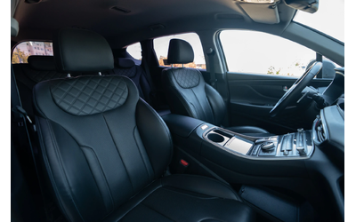 Hyundai Santa fe 2.2CRDi | 4x4 | FACELIFT | HiTRACK - автомобили, коли, обяви за нови и употребявани 10