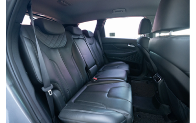 Hyundai Santa fe 2.2CRDi | 4x4 | FACELIFT | HiTRACK - автомобили, коли, обяви за нови и употребявани 11