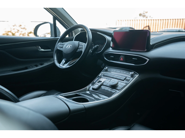 Hyundai Santa fe 2.2CRDi | 4x4 | FACELIFT | HiTRACK - автомобили, коли, обяви за нови и употребявани 12